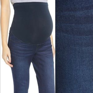 Maternity jeans